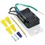 Maestro 1 Pole Occupancy Sensor Switch, 120V, 5A 3-Way (White)