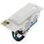 Maestro Motion Sensor Switch, Ground or Neutral Required, 6A Light, 3A Fan, 120-277V, Single/Multi-Location, MS-OPS6M2-DV-WH, White