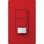 Maestro Partial-On Dual Circuit Motion Sensor Switch, 6A Light, 120-277V, 1 Pole, Ground or Hot