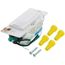 Maestro Motion Sensor Switch, Vacancy Only, Ground or Neutral Required, 2A Lighting, 120V, Single Pole, MS-VPS2-WH, White