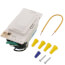 Maestro Motion Sensor Switch, Vacancy Only, Ground or Neutral Required, 5A Light, 3A Fan, 120V, Single/Multi-Location, MS-VPS5MH-WH, White