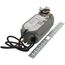 Spring Return Communicating Sylk Direct Coupled Damper Actuator, 30-180 Second, No Conduit (27 lb-in)
