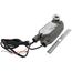 Spring Return Communicating Sylk Direct Coupled Damper Actuator, 30-180 Second, Conduit (27 lb-in)