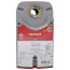 Two position or SPST Spring Return 27 lb-in., 3 Nm, Direct Coupled Actuator