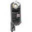 2 Pos./SPST SR 27 lb-in., 3 Nm, U-Bolt, Clip-In, Fire/Smoke Damper Direct Coupled Actuator (120-230V)
