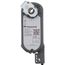2 Pos./SPST SR 27 lb-in., 3 Nm, SCSA, Clip-In, Fire/Smoke Damper Direct Coupled Actuator (120-230V)