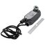 2 Pos./SPST SR 27 lb-in., 3 Nm, SCSA, Conduit, Fire/Smoke Damper Direct Coupled Actuator w/ 2 Aux. Sw. (120-230V) 
