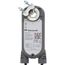 2 Pos./SPST SR 27 lb-in., 3 Nm, U-Bolt, Conduit, Fire/Smoke Damper Direct Coupled Actuator w/ 2 Aux. Sw. (120-230V) 