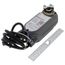 2 Pos./SPST SR 27 lb-in., 3 Nm, U-Bolt, Conduit, Fire/Smoke Damper Direct Coupled Actuator w/ 2 Aux. Sw. (120-230V) 