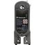 2 Pos./SPST SR 27 lb-in., 3 Nm, U-Bolt, Clip-In, Fire/Smoke Damper Direct Coupled Actuator w/ 2 Aux. Sw. (120-230V)