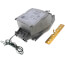 Fast Acting, Two-Position Spring Return Actuator (CW & CCW, 120V, 80 lb-in)