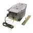 Universal Fire and Smoke Damper Actuator (80 lb-in)