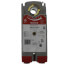 Two Position Damper Actuator w/ Spring Return and internal aux. switches (88 lb-in)
