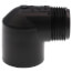 3/4" HDPE 90° Short Street Elbow (Male x Fem)