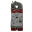 Two Position Damper Actuator w/ Spring Return and aux. switches (175 lb-in)