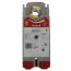 Two Position Damper Actuator w/ Spring Return and aux. switches (175 lb-in)