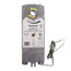 Two Position Damper Actuator w/ Spring Return for Fire and Smoke Applications (175 lb-in)