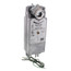 Two Position Damper Actuator w/ Spring Return for Fire and Smoke Applications (175 lb-in)