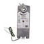Two Position Damper Actuator w/ Spring Return for Fire and Smoke Applications (175 lb-in)