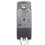 Two Position Damper Actuator w/ Spring Return and Aux. Switches for Fire and Smoke Applications (175 lb-in)
