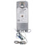Two Position Damper Actuator w/ Spring Return and aux. switches for Fire and Smoke Applications (175 lb-in)