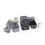 MS602ULCQ Mini Split Condensate Pump, 208/230V, 53 Ft Max Lift