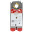 Floating 0-10v Damper Actuator w/ Spring Return for HVAC (175 lb-in)
