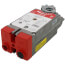 Two Position Damper Actuator w/ Spring Return and aux. switch for HVAC (175 lb-in)