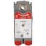 Two Position Damper Actuator w/ Spring Return and aux. switch for HVAC (175 lb-in)
