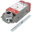 Two Position Damper Actuator w/ Adjustable Zero and Span Voltage Input for HVAC (175 lb-in)