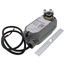 2 Pos./SPST SR 27 lb-in., 3 Nm, U-Bolt, Conduit, Fire/Smoke Damper Direct Coupled Actuator (24V)