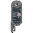 2 Pos./SPST SR 27 lb-in., 3 Nm, U-Bolt, Clip-In, Fire/Smoke Damper Direct Coupled Actuator (24V)