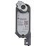 2 Pos./SPST SR 27 lb-in., 3 Nm, SCSA, Clip-In, Fire/Smoke Damper Direct Coupled Actuator (24V)