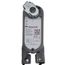 2 Pos./SPST SR 27 lb-in., 3 Nm, SCSA, Clip-In, Fire/Smoke Damper Direct Coupled Actuator w/ 2 Aux. Sw. (24V)
