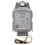 Fast Acting, Two-Position Spring Return Actuator w/ 2 Aux. Switches (CW & CCW, 24V, 30 lb-in)