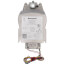 Fast Acting, Two-Position Spring Return Actuator w/ Spring Return & Aux. Switches (CW & CCW, 24V, 80 lb-in)