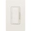 Maestro Dimmer, 1000W Incandescent/Halogen Only, Single Pole/Multi-Location, 120V, Biscuit
