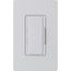 Maestro Dimmer, 1000W Incandescent/Halogen Only, Single Pole/Multi-Location, 120V, Palladium