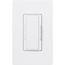 Maestro Dimmer, 1000W Incandescent/Halogen Only, Single Pole/Multi-Location, 120V, Snow