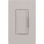 Maestro Dimmer, 1000W Incandescent/Halogen Only, Single Pole/Multi-Location, 120V, Taupe