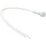 12V Clear Round Lens Indicating Light w/ Wire Leads, 114875