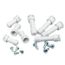 Polyamide Enclosure Screws for TEMPO Enclosures (4 Pack), MBS HH