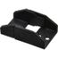 1.06" W x 0.59" H Plastic Zipper Cable Carrier Mounting Brackets (Set of 2), 060-20-12P