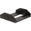 2.24" W x 0.59" H Plastic Zipper Cable Carrier Mounting Brackets (Set of 2), 060-50-12P