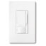 Maestro LED+ Motion Sensor Dimmer Switch, 150W LED, 120V, Single Pole/Multi-Location, MSCL-OP153MH-WH, White