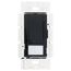 Maestro LED+ Dimmer and Vacancy Sensor, 1 Pole and Multi-Location (Black)