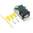 Maestro LED+ Dimmer and Vacancy Sensor, 1 Pole and Multi-Location (Black)