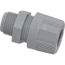 0.125-0.187" Liquidtight Straight Cord Grip, 5520