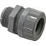 0.875-1" Liquidtight Straight Cord Grip, 5560