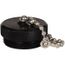 Mini-Change 1-1/8"-16 External-Thread Closure Cap, 65-0104